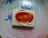 レンジで簡単♪餅ピザ作り方3写真
