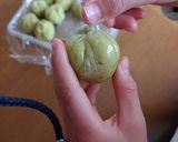 お節に！子供と手作り薩摩芋きんとん！作り方5写真