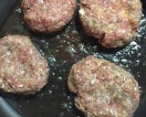 野菜きらいな息子をだますハンバーグ♫作り方3写真
