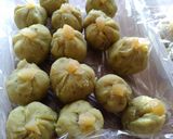 お節に！子供と手作り薩摩芋きんとん！作り方6写真