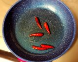 エリンギとピーマンのピリ辛炒め！作り方2写真