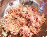 揚げない☆わが家のふわふわ肉だんご作り方3写真