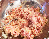 揚げない☆わが家のふわふわ肉だんご作り方3写真