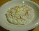 パパ考案☆目玉焼きライス♪作り方2写真