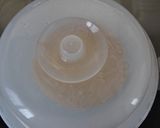 レンジで簡単♪大豆粉おからＰホットケーキ作り方4写真