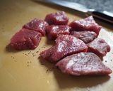 ロシアの定番スープ＊ボルシチ作り方3写真