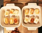 かんたん☆お餅グラタン作り方5写真
