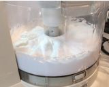 20分で完成！時短発酵なしピザ！全卵ピザ作り方1写真