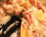 かんたん☆お餅グラタン作り方6写真