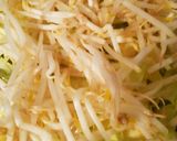 牛乳でまろやか＊野菜たっぷりちゃんぽん麺作り方7写真