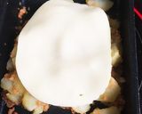 じゃがいもと鮭フレークのチーズ焼き作り方4写真