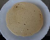 レンジで簡単♪大豆粉おからＰホットケーキ作り方5写真