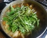 もっちり❤スペルト小麦ですいとん^^作り方7写真