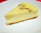 絶品ニューヨークチーズケーキ作り方15写真