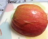 (飾り切り)白鳥になりたいニワトリ作り方13写真