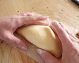 全卵で作る（クリーム）クリームパン作り方20写真