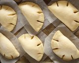 全卵で作る（クリーム）クリームパン作り方22写真