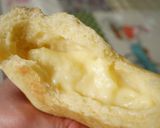 全卵で作る（クリーム）クリームパン作り方25写真
