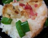 ホタテご飯（血管ダイエット食1054）作り方2写真