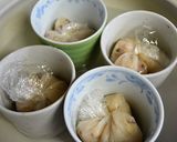 かぶら蒸し風まんじゅう(上生身)作り方3写真