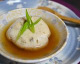 かぶら蒸し風まんじゅう(上生身)作り方4写真
