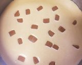 濃厚♡ダブルキャラメルのチーズケーキ♪作り方19写真