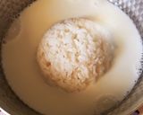 蟹の牛乳粥☆お正月の蟹をリメイク♪作り方1写真