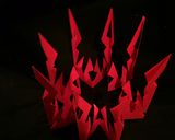 ガレットデロワに＊手作りの王冠作り方10写真