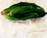簡単ほうれん草の胡麻和え作り方2写真