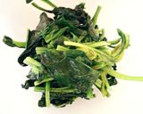 簡単ほうれん草の胡麻和え作り方3写真