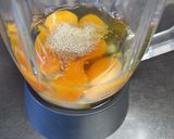 伊達巻(丸高上生身使用)作り方1写真