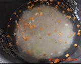 優しい七草粥（お粥）・炊飯器にお任せ♡作り方1写真
