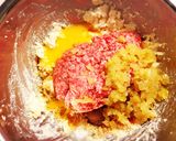 美味しさの秘密♡ジューシー豆腐ハンバーグ作り方4写真