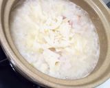 【〆も楽しみ】白菜とベーコンのコンソメ鍋作り方8写真