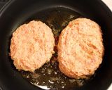 美味しさの秘密♡ジューシー豆腐ハンバーグ作り方5写真