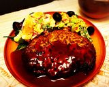 美味しさの秘密♡ジューシー豆腐ハンバーグ作り方9写真