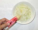 三角肉巻きのトマトソース煮♪豚肉で簡単作り方2写真