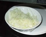 三角肉巻きのトマトソース煮♪豚肉で簡単作り方3写真