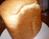HB♡生クリームミルク食パン作り方2写真
