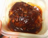 基本のハンバーグ( *˙ω˙*)و作り方9写真