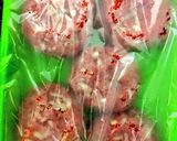 基本のハンバーグ( *˙ω˙*)و作り方10写真