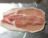 豚ローススライスのチーズはさみ焼き作り方2写真