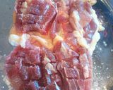竜田焼きｼﾘｰｽﾞ4⭐親どりもも肉作り方1写真