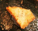 冷凍カレイのジューシー唐揚げ作り方6写真