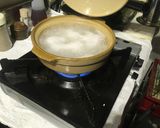土鍋でご飯を炊く やくぜんたく作り方3写真