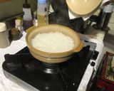 土鍋でご飯を炊く やくぜんたく作り方5写真