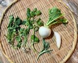 STAUBde七草粥作り方1写真