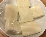 簡単 お雑煮。冷凍餅もこんなにおいしい。作り方5写真