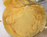 しっとりシフォンケーキ作り方3写真