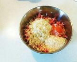 何食べ⭐シロさんの煮込みハンバーグ作り方2写真